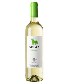 rượu vang solaz verdejo