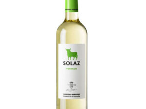 rượu vang solaz verdejo