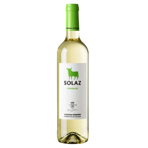 rượu vang solaz verdejo