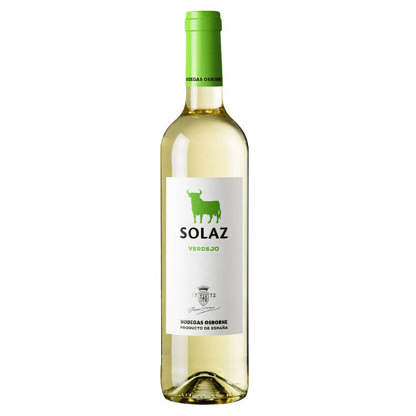 rượu vang solaz verdejo