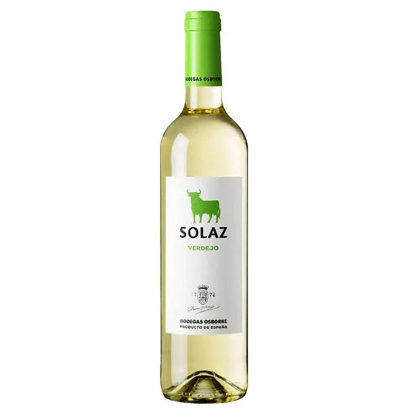 rượu vang solaz verdejo
