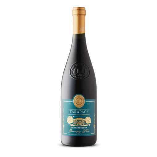 rượu vang tarapaca gran reserva 150th anniversary edition