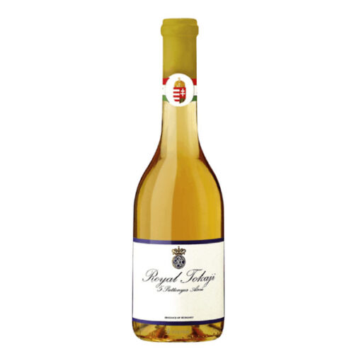 rượu vang trắng ngọt royal tokaji 5 puttonyos aszú