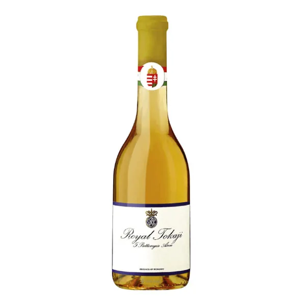 rượu vang trắng ngọt royal tokaji 5 puttonyos aszú