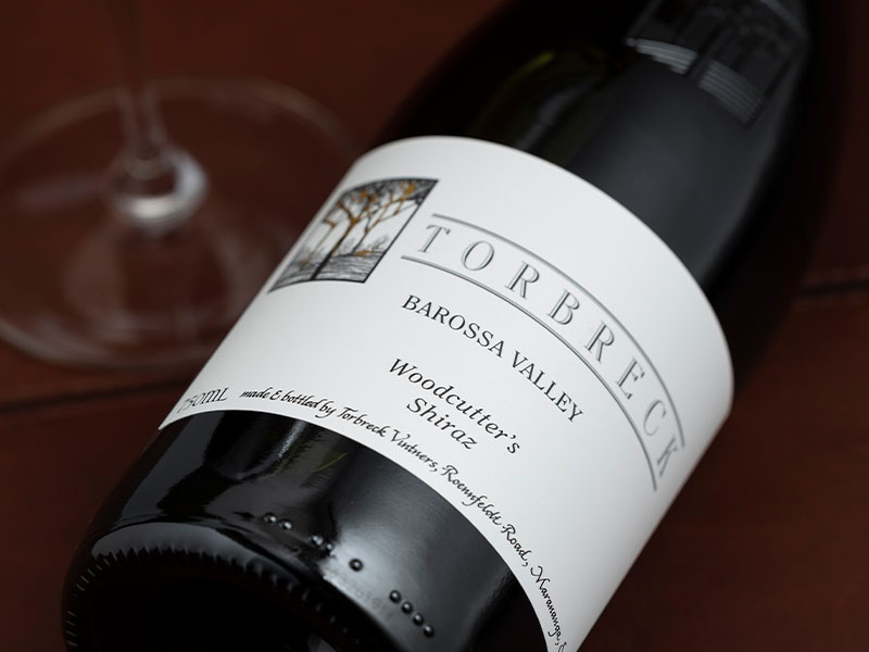 rượu vang torbreck woodcutter's shiraz