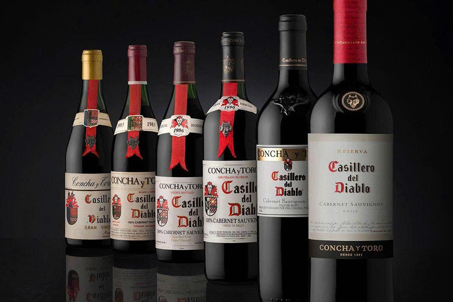 Top 10 Rượu vang đỏ chile ngon giá rẻ (từ 100k) - bán chạy nhất! Top 10 Rượu vang đỏ chile ngon giá rẻ (từ 100k) - bán chạy nhất!
