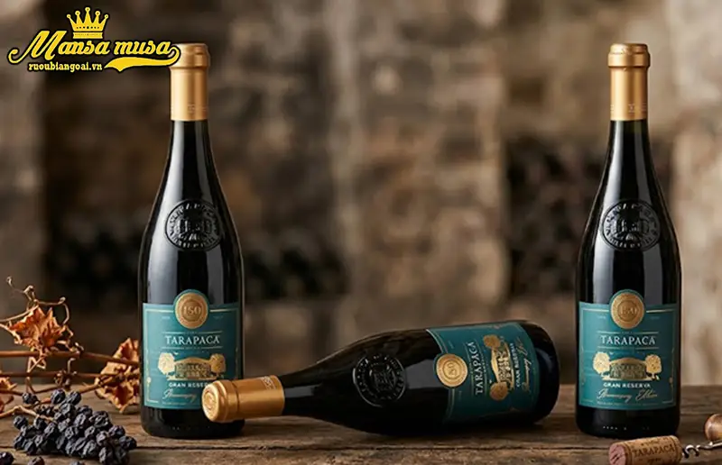 vang chile tarapaca gran reserva 150th vang chile tarapaca gran reserva 150th