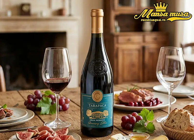 vang chile tarapaca gran reserva 150th vang chile tarapaca gran reserva 150th