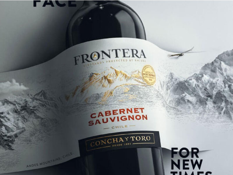 rượu vang concha y toro frontera cabernet sauvignon 750m rượu vang concha y toro frontera cabernet sauvignon 750m