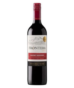 rượu vang concha y toro frontera cabernet sauvignon 750m