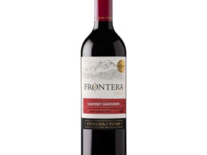 rượu vang concha y toro frontera cabernet sauvignon 750m