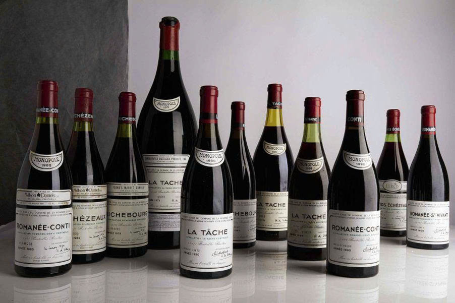 Vang côte de nuits-villages giá tốt nhất Vang côte de nuits-villages giá tốt nhất