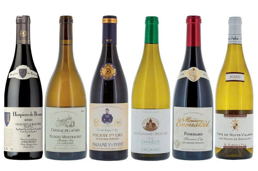 Vang côte de nuits-villages giá tốt nhất Vang côte de nuits-villages giá tốt nhất
