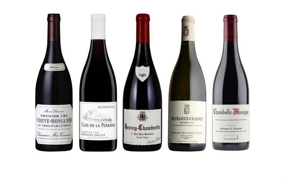 Vang côte de nuits-villages giá tốt nhất Vang côte de nuits-villages giá tốt nhất
