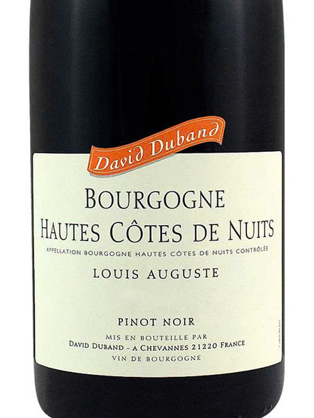 Vang côte de nuits-villages Vang côte de nuits-villages