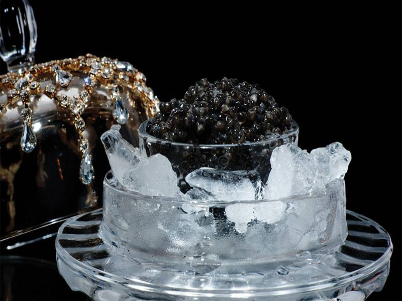 rượu vodka sa hoàng tuyết vàng czar’s golden snow