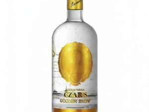 rượu vodka sa hoàng tuyết vàng czar’s golden snow