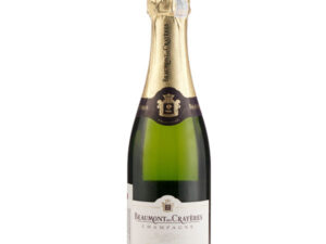 rượu vang champagne beaumont des crayères grande réserve brut