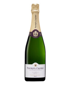 rượu vang champagne beaumont des crayères grande réserve brut