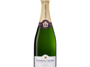 rượu vang champagne beaumont des crayères grande réserve brut