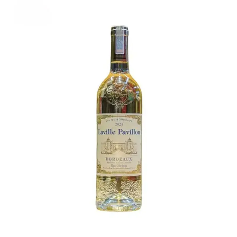 rượu vang trắng laville pavillon blanc