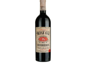rượu vang triple oak 36 mois corbières