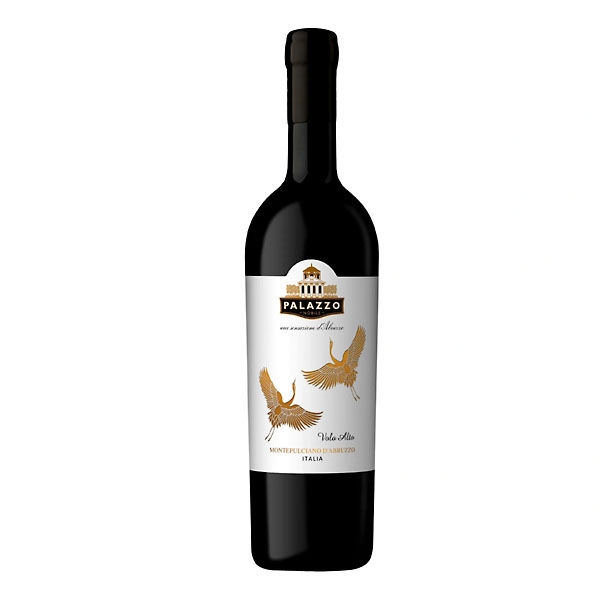 rượu vang ý palazzo nobile volo alto montepulciano d’abruzzo