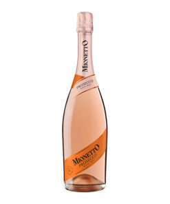 rượu vang ý sủi mionetto prosecco rosé