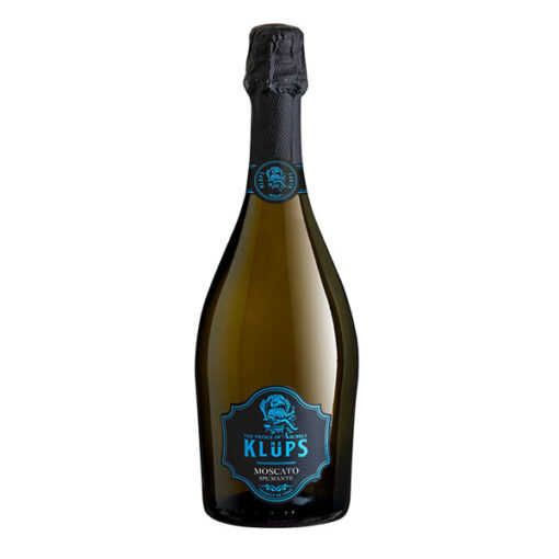 vang nổ mr klups moscato spumante