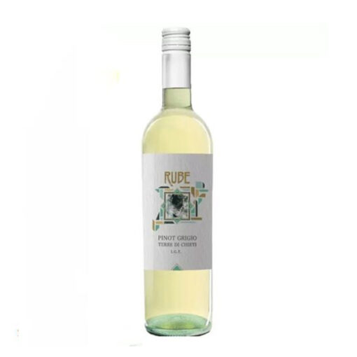 Rượu vang rube pinot grigio terre di chieti igt