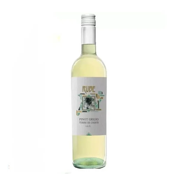 Rượu vang rube pinot grigio terre di chieti igt