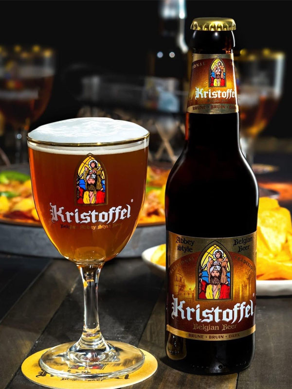 bia bỉ kristoffel brune