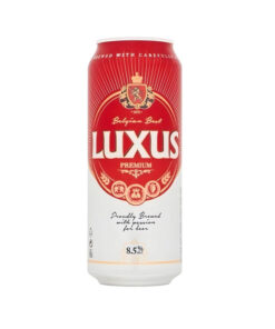 bia bỉ luxus