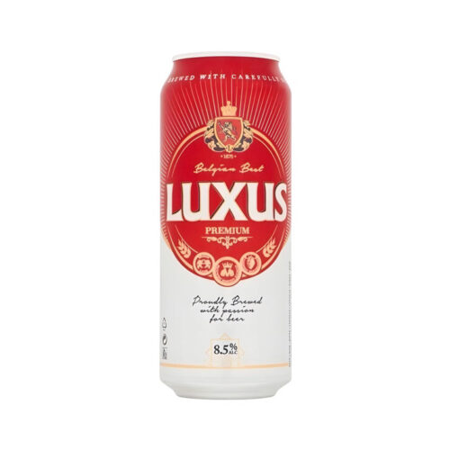 bia bỉ luxus