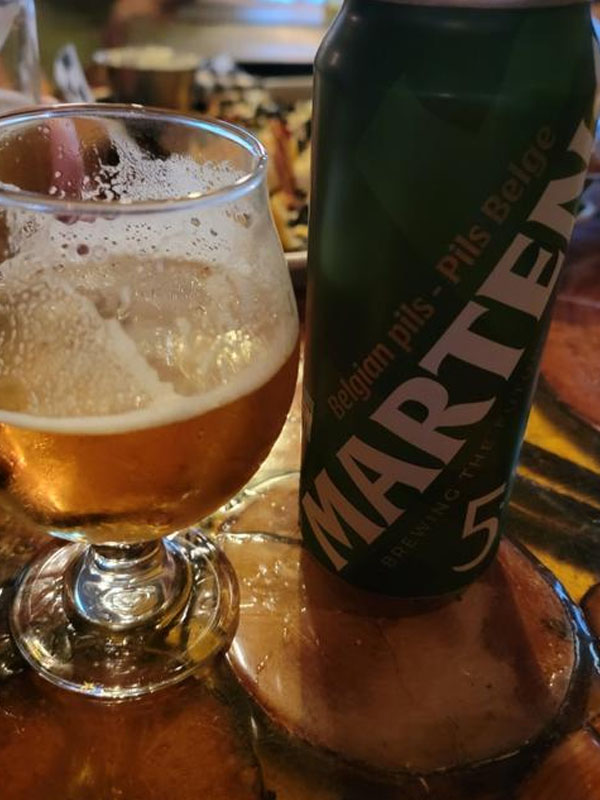 bia bỉ martens pils