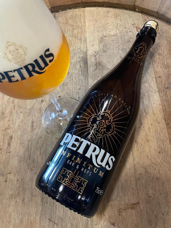 bia bỉ petrus infinitum
