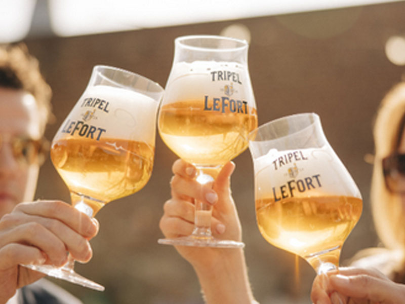 bia bỉ tripel lefort