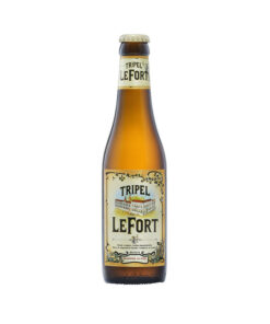 bia bỉ tripel lefort