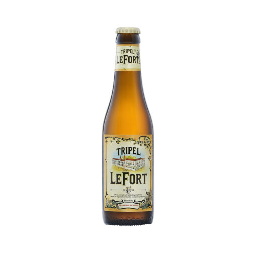 bia bỉ tripel lefort