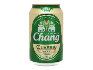 Bia chang 5% lon 330ml