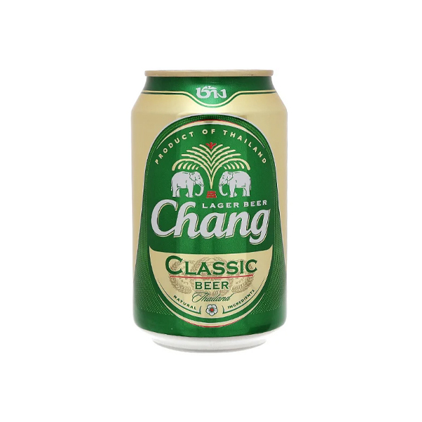 Bia chang 5% lon 330ml