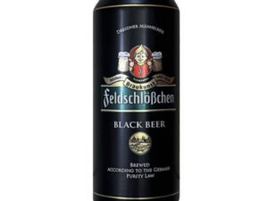 Bia feldschlobchen black lon 500ml