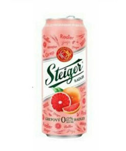 Bia steiger radler grepovy (grapefruit)