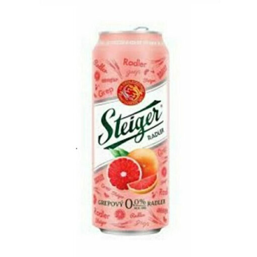 Bia steiger radler grepovy (grapefruit)