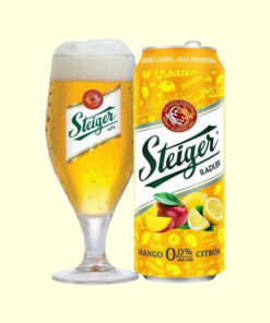 Bia steiger radler mango citron