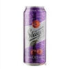 Bia steiger radler tmavy visna (dark cherry)
