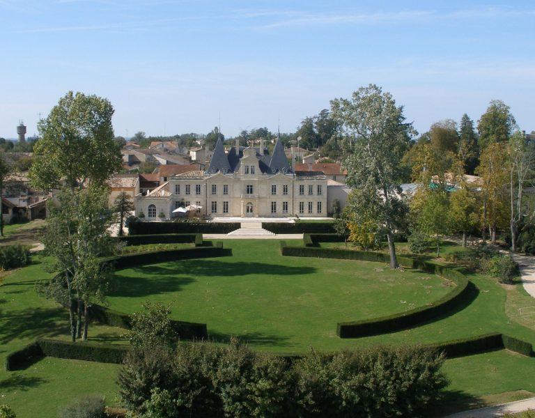 chateau La croix de chereau