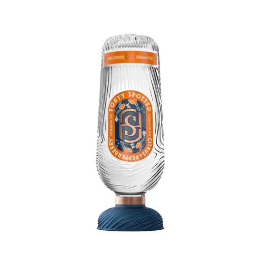 Gin forty spotted citrus & pepperberry