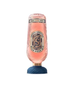 Gin forty spotted wild rose