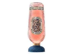 Gin forty spotted wild rose